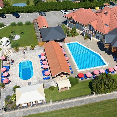Villa Plattensee Vonyarcvashegy Dış mekan fotoğraf