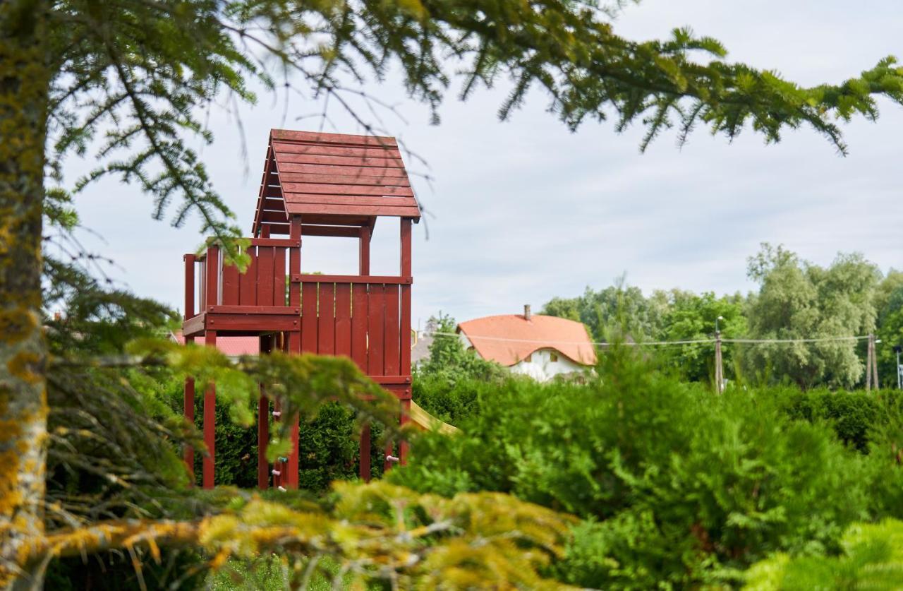 Villa Plattensee Vonyarcvashegy Dış mekan fotoğraf