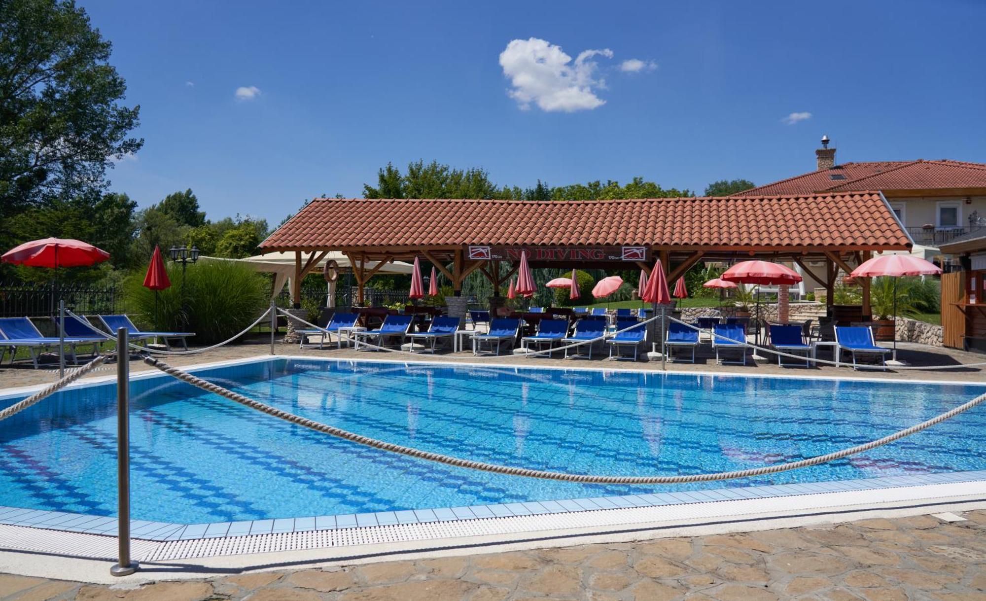 Villa Plattensee Vonyarcvashegy Dış mekan fotoğraf