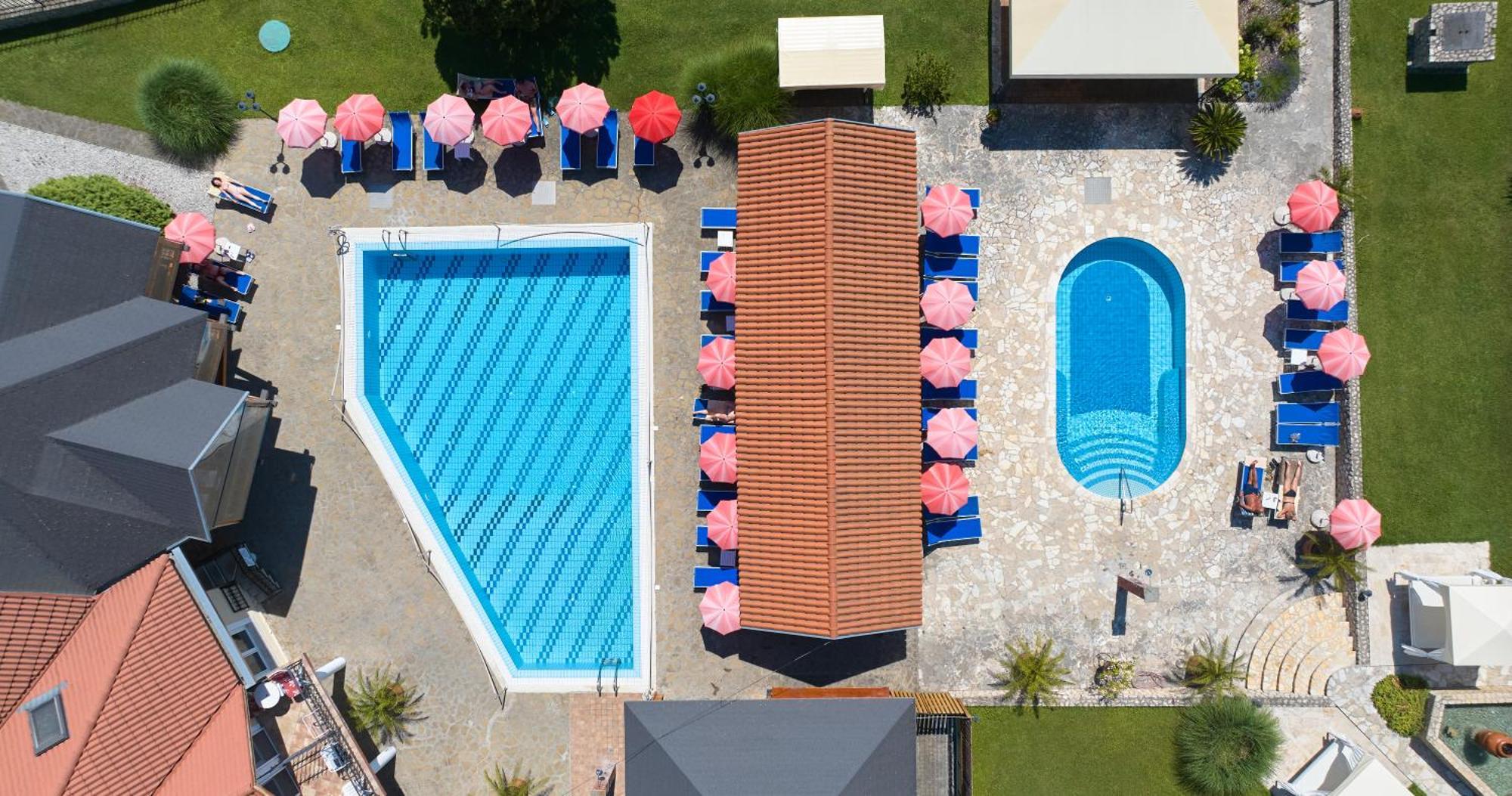 Villa Plattensee Vonyarcvashegy Dış mekan fotoğraf